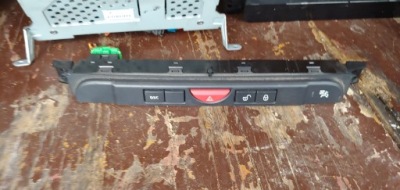 Переключатель панель управление discovery 3 iii 2004- фото №1