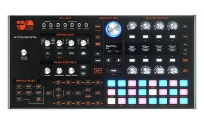 ASM Hydrasynth Desktop MODUŁ BRZMIENIOWY SKLEP 24h