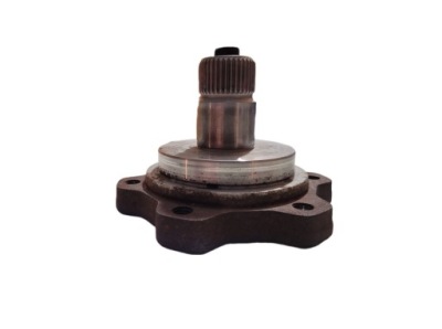 Фланець піввісь 5hp24 фото №1