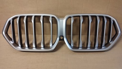 Bmw x6 g06 решітка радіатора решітка радіатора решітки радіатора радіатора перед фото №1