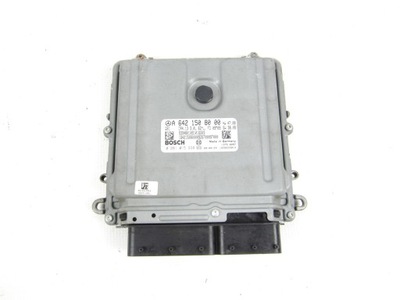 Блок керування двигуна mercedes w251 r-klasa 3.0 v6 cdi фото №1