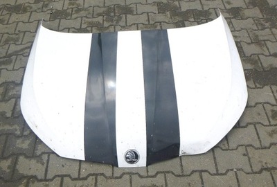 Skoda scala капот 657823031a фото №1