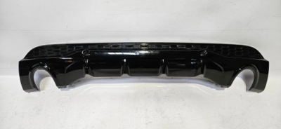 Спойлер бампера задняя ford s-max mk2 lift 19- фото №1