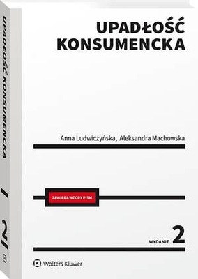 Upadłość konsumencka - e-book