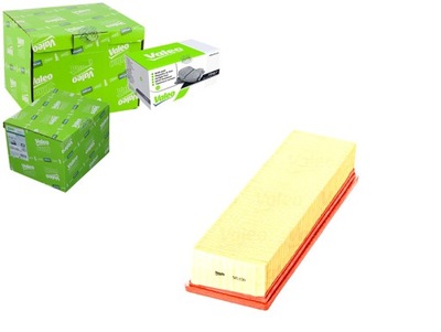 Valeo фильтр воздуха val, 585130 фото №1