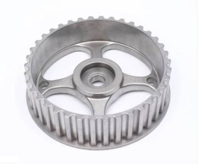 Колесо розподільного валу renault 2.0 16v scenic clio kangoo фото №1