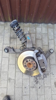 Bmw 5 gt f07 mcperson левый + рычаги 6778789 фото №1