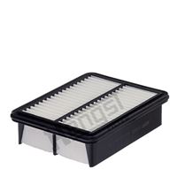 Hengst фильтр e1855l фильтр воздуха фото №1