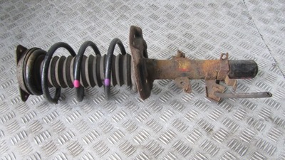 Renault kadjar амортизатор левый перед 15- фото №1