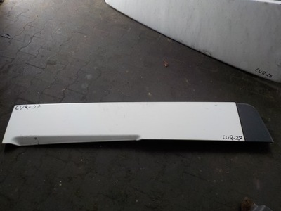 Iveco stralis спойлер ветровик боковая правая фото №1