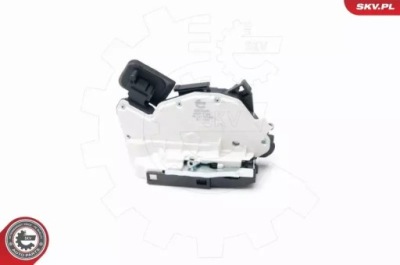 Skv замок дверь перед правый seat alhambra ii фото №1