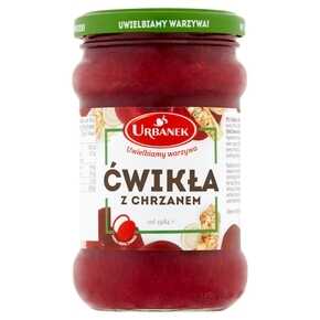 ĆWIKLA Z CHRZANEM URBANEK 270G