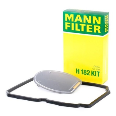 Mann-filter h 182 kit фільтр гідравлічний, автоматична коробка передач передач фото №1
