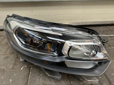 Лампа правая ксенон jumpy 9808233980 фото №1