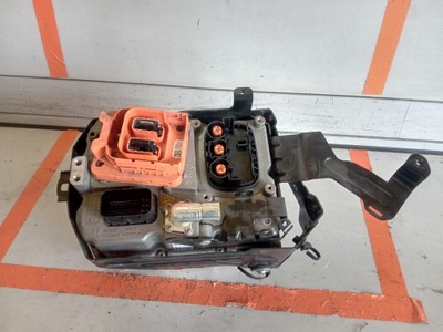 Bmw 5 g30 конвертер модуль 8740389 фото №1