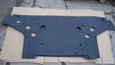 PROTECCIÓN PLACA PARA PARAGOLPES PARTE DELANTERA 6008189-00-C TESLA S  