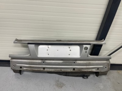 Mercedes r129 sl 500 pas задній підсилювач europa фото №1