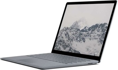 Microsoft Surface Laptop i5-7300U 8GB 256GB SSD Windows 10 Professional