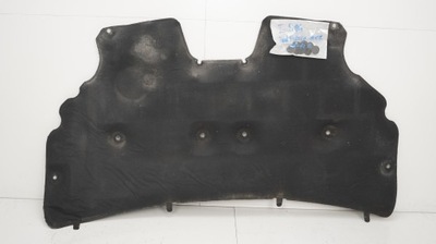 Шумоизоляция капот ford fiesta mk7 08-12r клипсы фото №1