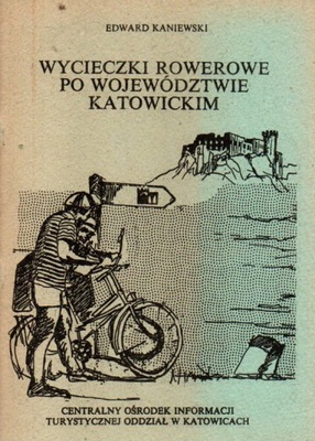 Wycieczki rowerowe po województwie katowickim