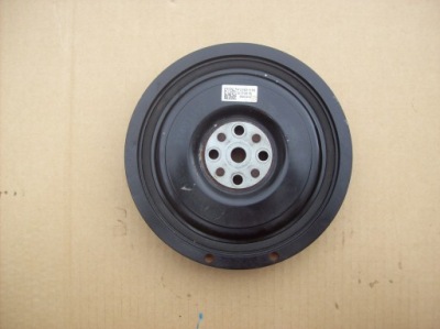 Volvo xc60 xc90 2.0 шкив коленчатого вала 31401195 фото №1