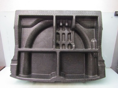 Kia sportage v 24r вкладиш багажника пінополістирол бардачок 85750r2000 фото №1