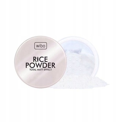 WIBO PUDER RICE POWDER