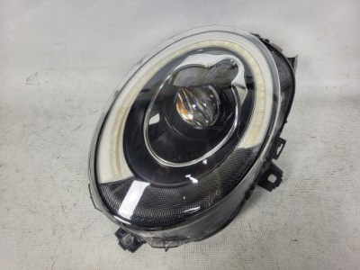 Mini cooper f55 f56 f57 фара перед передня ліва full led європа 7494883 фото №1