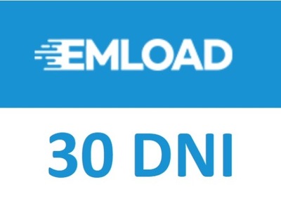 EMLOAD.COM 30 DNI KONTO PREMIUM ( WDUPLOAD.COM )