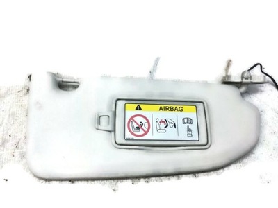 Volvo xc90 ii захист сонцезахисна права blond 31426316 фото №1