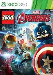 Lego Marvel's Avengers PL PO POLSKU! XBOX 360
