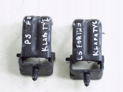 Петлі кришки kpl smart fortwo i 98-07 фото №1