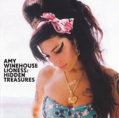 AMY WINEHOUSE LIONESS HIDDEN TREASURES