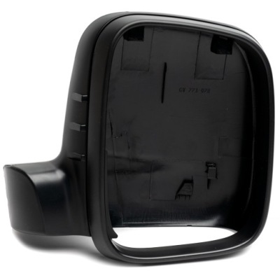 Корпус зеркало правая vw t5 transporter 2003-2009 фото №1