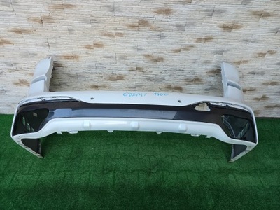 Бампер bmw x7 g07 m набор фото №1