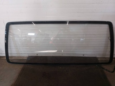Скло задня кришки багажника volkswagen transporter t4 фото №1