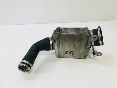 Bmw f12 f13 n63 інтеркулер лівий 7575403 фото №1