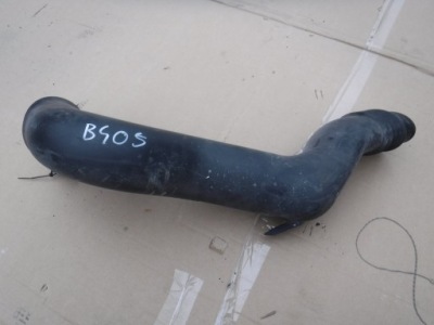 Труба впуску повітря alfa romeo 159 55193030 фото №1