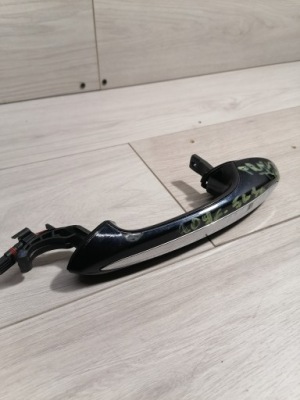 Bmw 5 g30 ручка дверь правый задняя 51218492175 фото №1