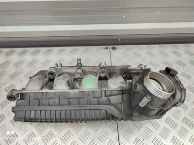Volvo v50 s40 2.5t колектор всмоктуючий фото №1