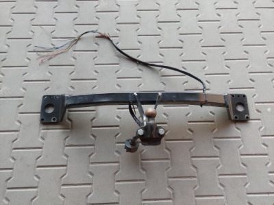 Hak tow-trust towbars tvw622 vw touareg ii 2 7p фото №1