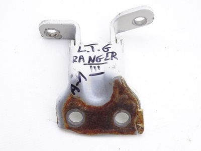 Ford ranger iii mazda bt-50 06-11 петля дверь левый задняя góra фото №1