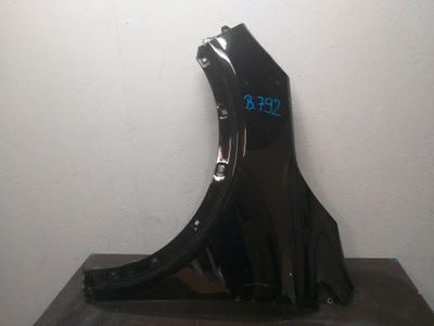 Крыло перед левый kia sorento 15- фото №1