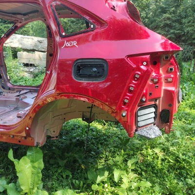 Ford kuga mk3 чверть ліва задня крила лівий 20- фото №1