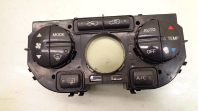 PANEL DE ACONDICIONADOR NISSAN NOTE I 06R 275009U10A  