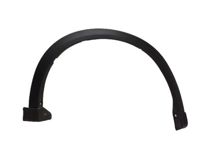 Mazda cx-5 2 ii 17- молдинг крила права перед kb7w-51w21 фото №1