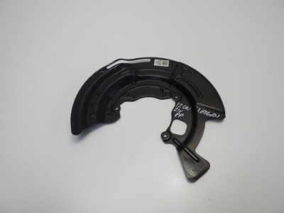 Hyundai i20 iii n 1.6 t-gdi защита диск перед p фото №1