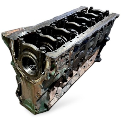 21236687 volvo блок цилиндров двигателя фото №1