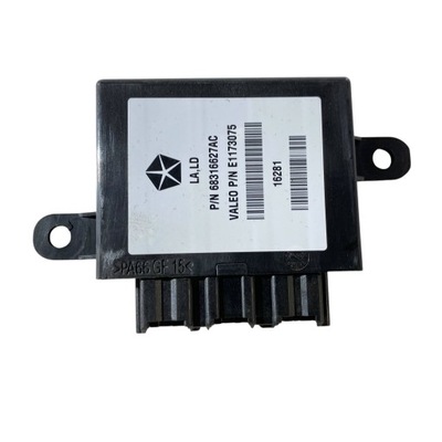 Dodge charger 2017 блок керування / модуль паркування pdc фото №1