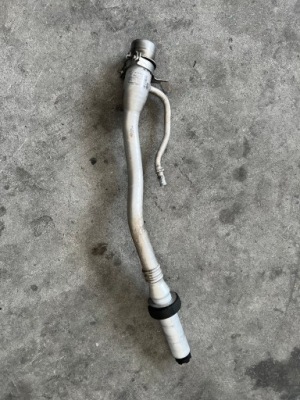 Porsche 911 997 заливная горловина топлива шланг труба пабтрубок  99720104312 фото №1